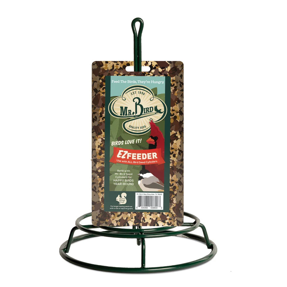 Seed Cylinder EZ Feeder