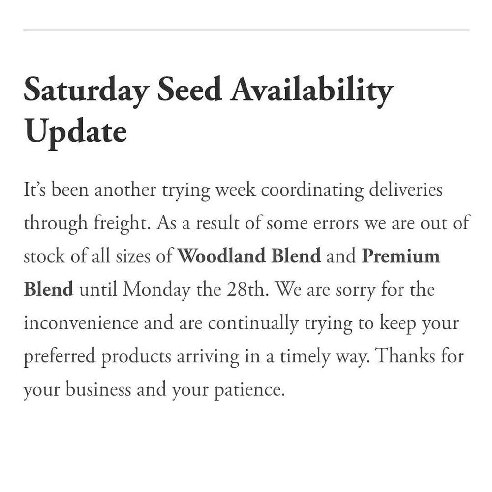 The Wood Thrush Shop