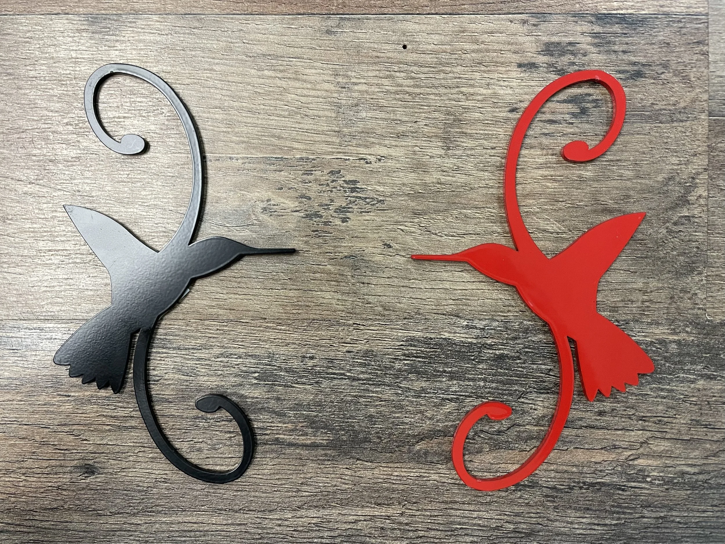 Wood Thrush Notes: All Iron 25% Off, a White Hummingbird in West Meade