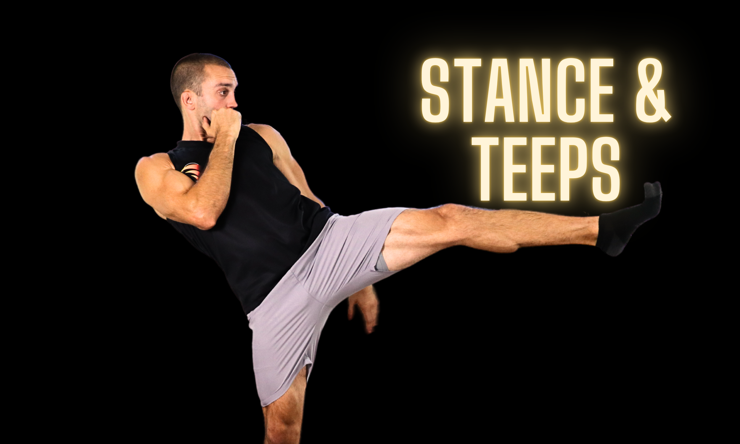 Stance and Teeps: How to Improve Readiness and Strike Effectiveness