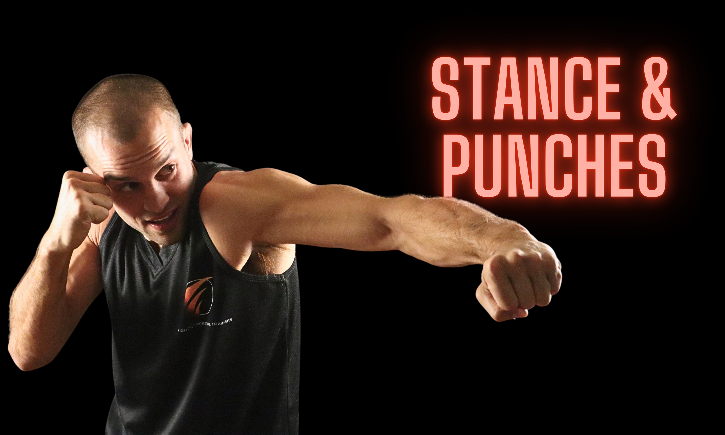 Stance and Punches: How Proper Positioning Builds Real Power