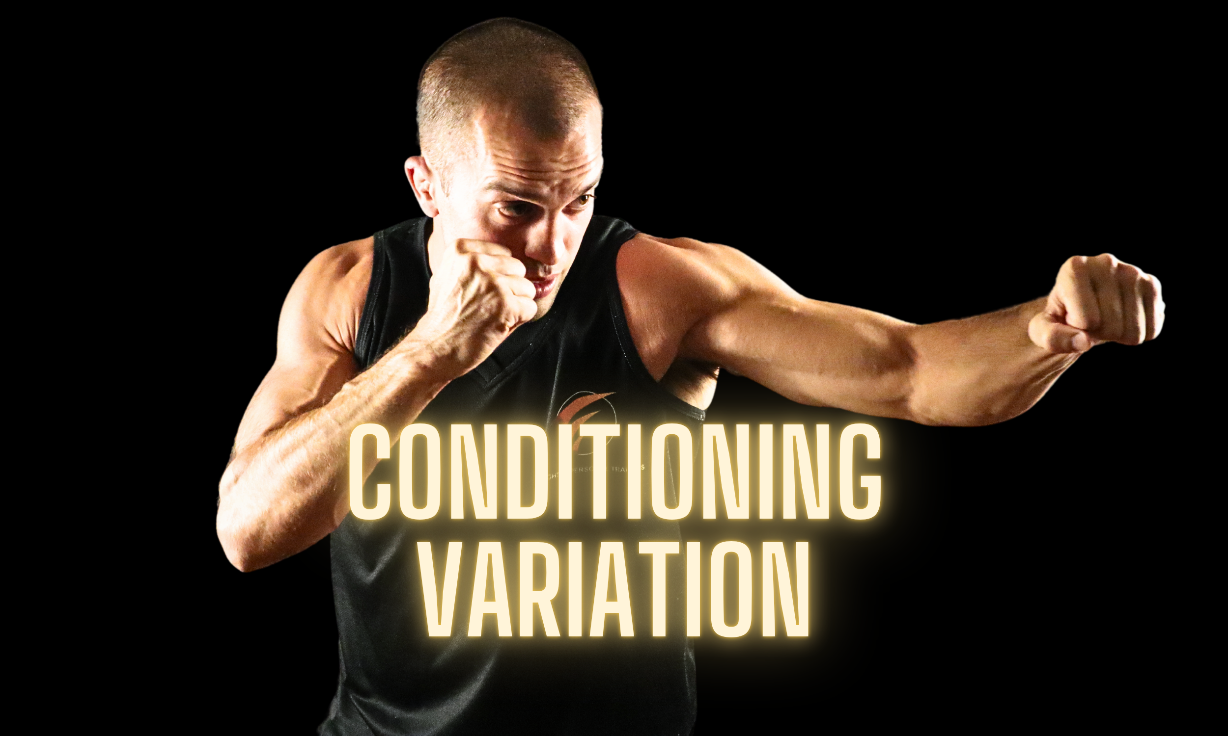 Conditioning Variation: How to Build an Antifragile Body