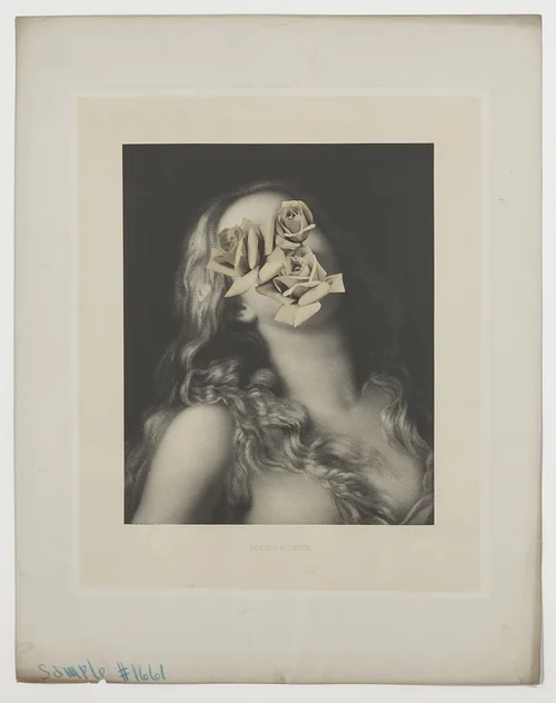 Silenced Prayers , 2015 Collage 27 1⁄2 x 34 1⁄2 inches, framed $1300