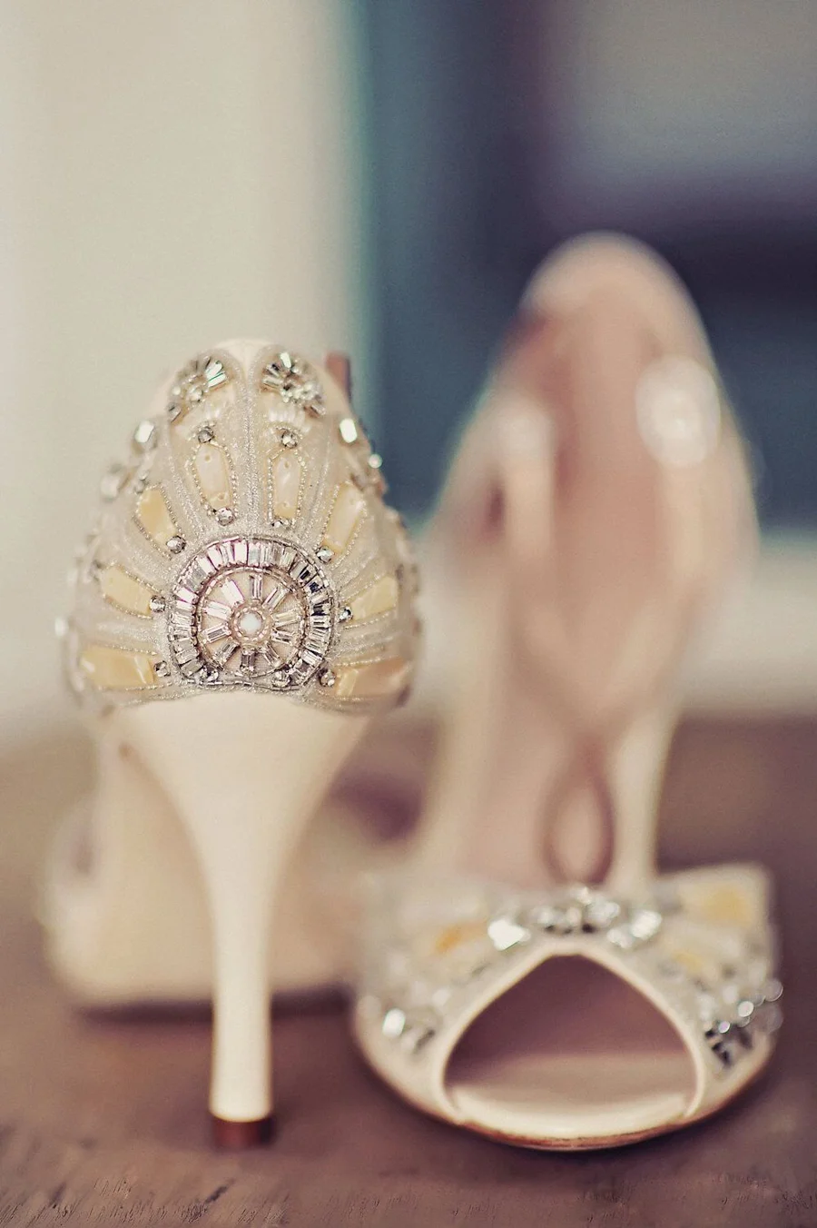 Wedding, Bride, Heel, Heels