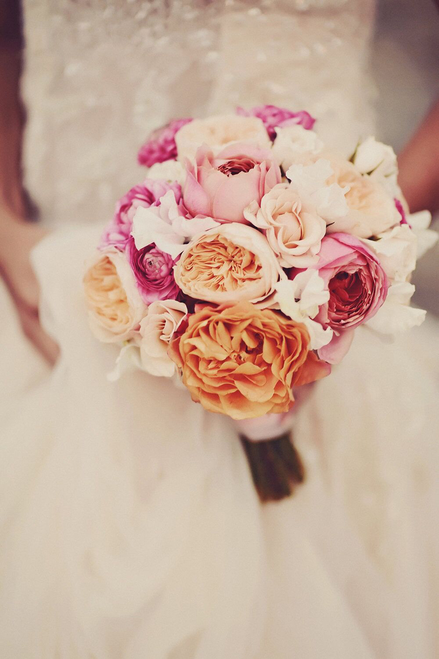 Bride, Bouquet, Floral Design