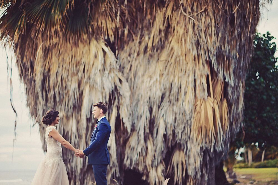 Wedding, Wedding Day, Bride, Groom, Bride and Groom, Maui, Hawaii