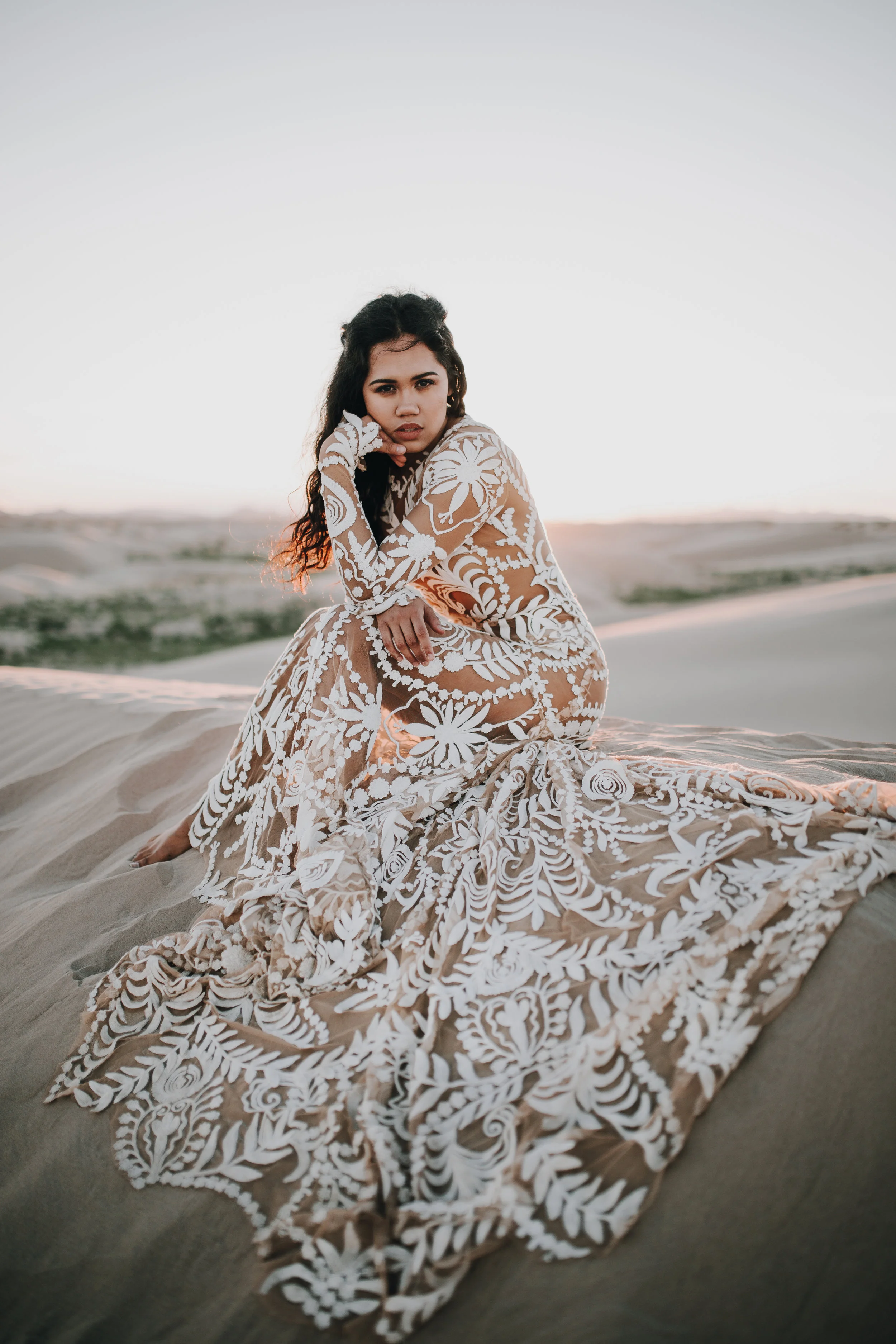 Little Sahara Sand Dunes
