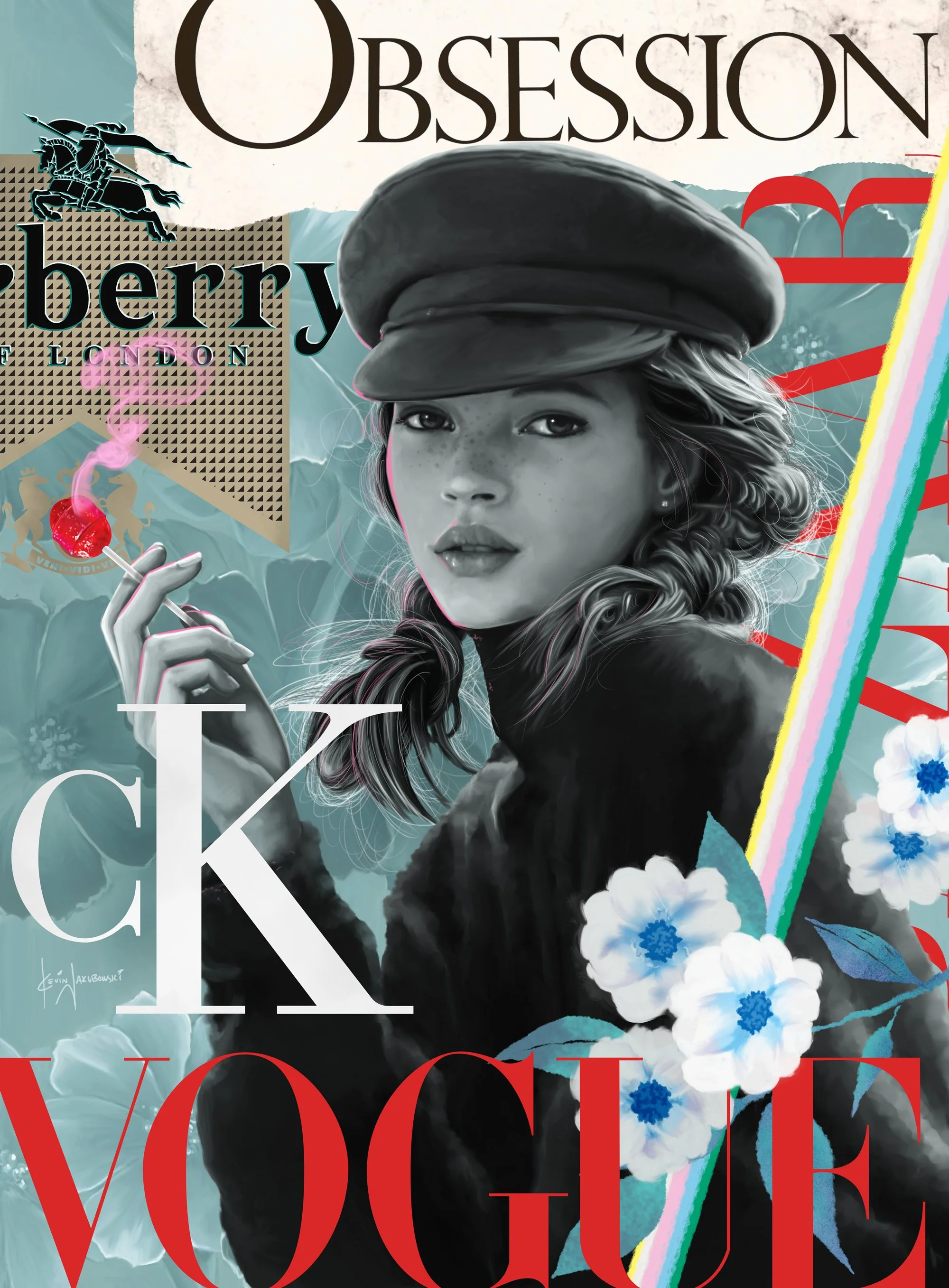 Gen X Obsessed: KateMoss