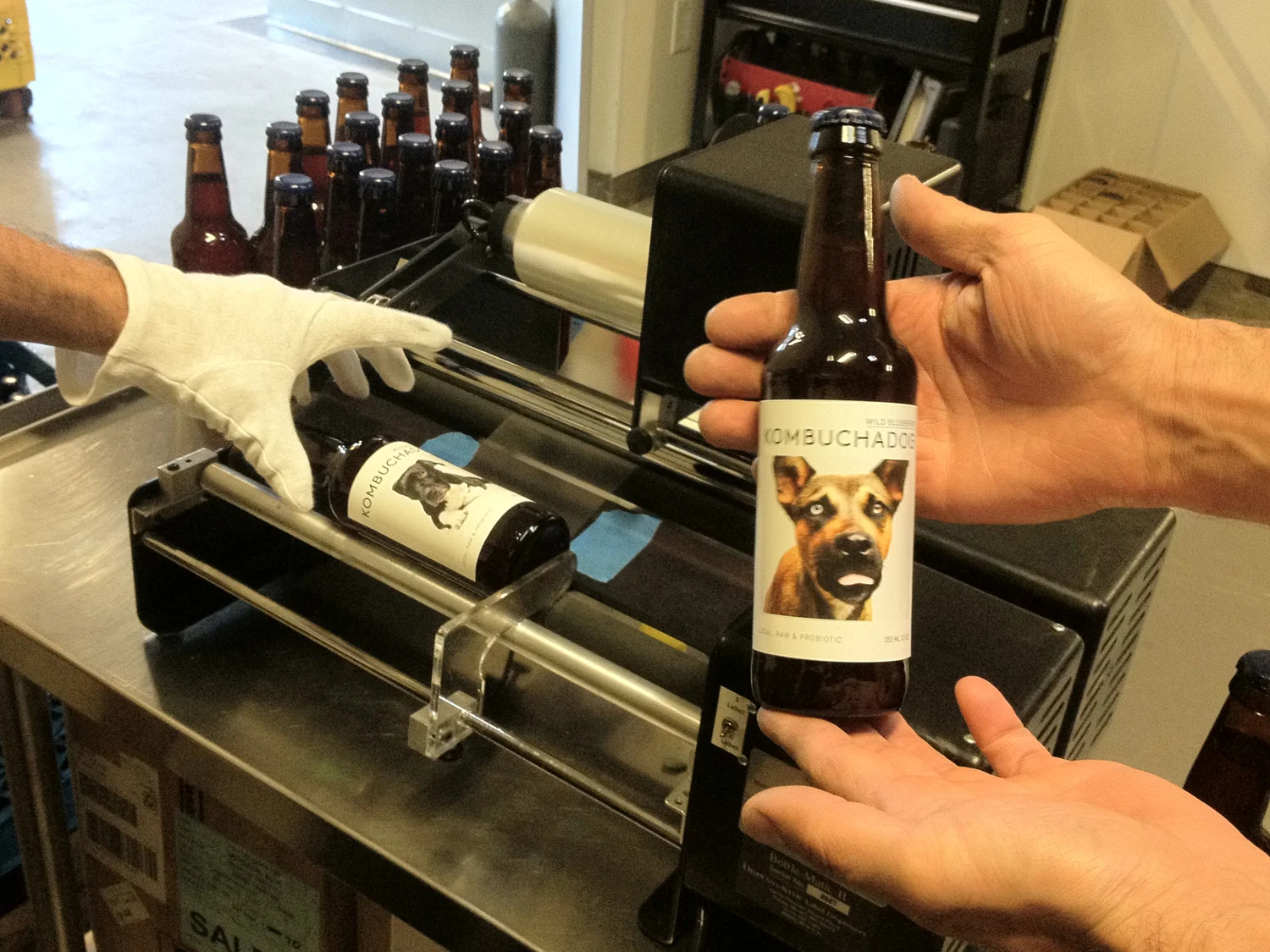 Wild Blueberry on Shelves Starting October 25!