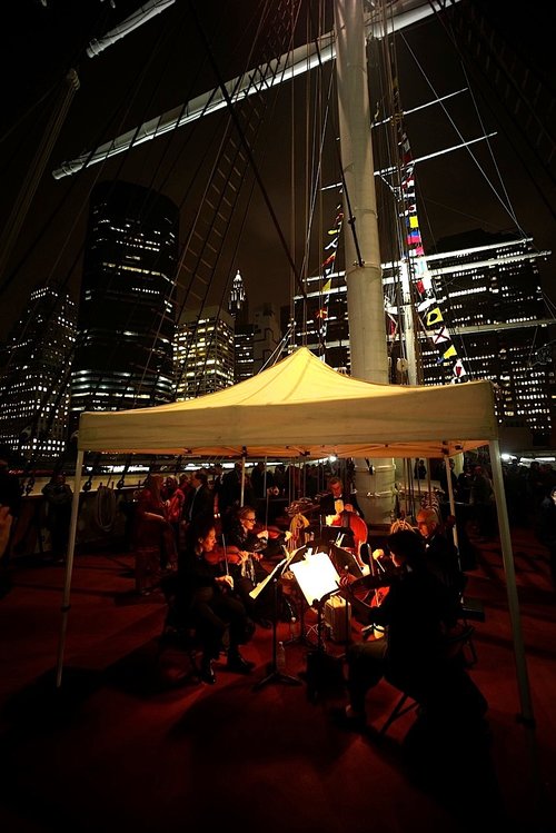 JUNE 15, 2017: Sails, Stars and the Sweet Sounds of Classical Music