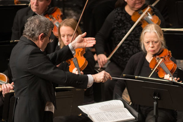 OCTOBER 21, 2017: Bucks County Symphony