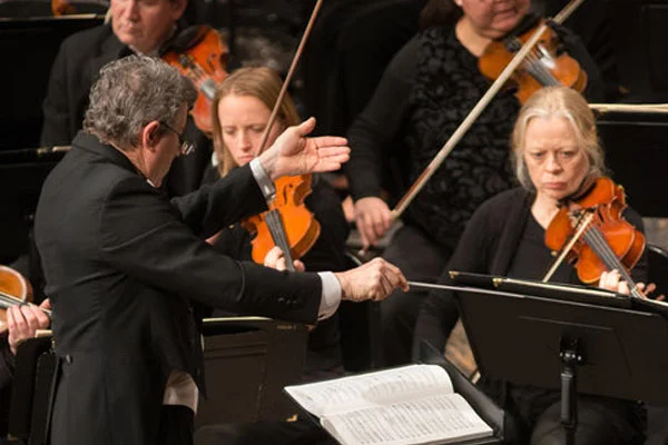 OCTOBER 21, 2017: Bucks County Symphony