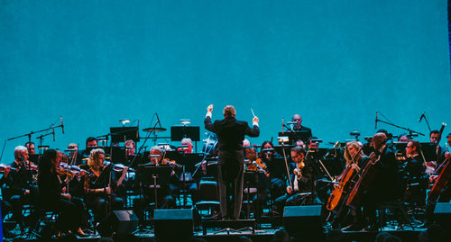 June 14, 2018: The Knickerbocker Chamber Orchestra's Sunset on the Hudson