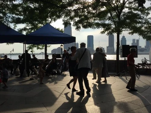 August 9, 2018: Strings-On-Hudson with the Knickerbocker Chamber Orchestra
