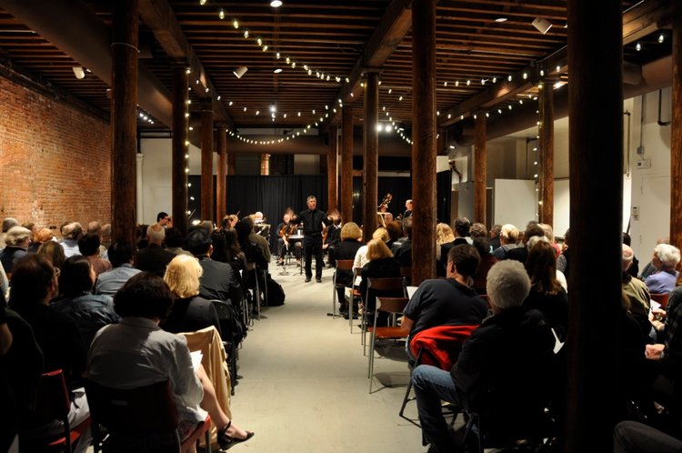 May 22, 2019: Music at Melville: Maritime Melodies