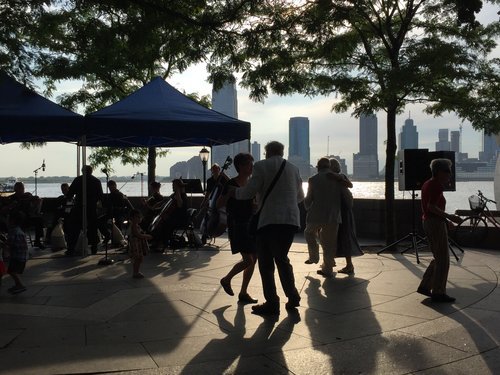 Aug 8, 2019: STRINGS-ON-HUDSON