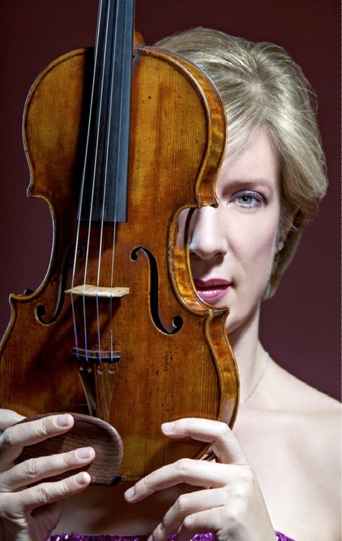 Feb 7, 2018: The Red Violin