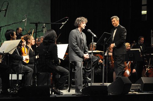 2010: Neil Gaiman, Conducted by Gary Fagin