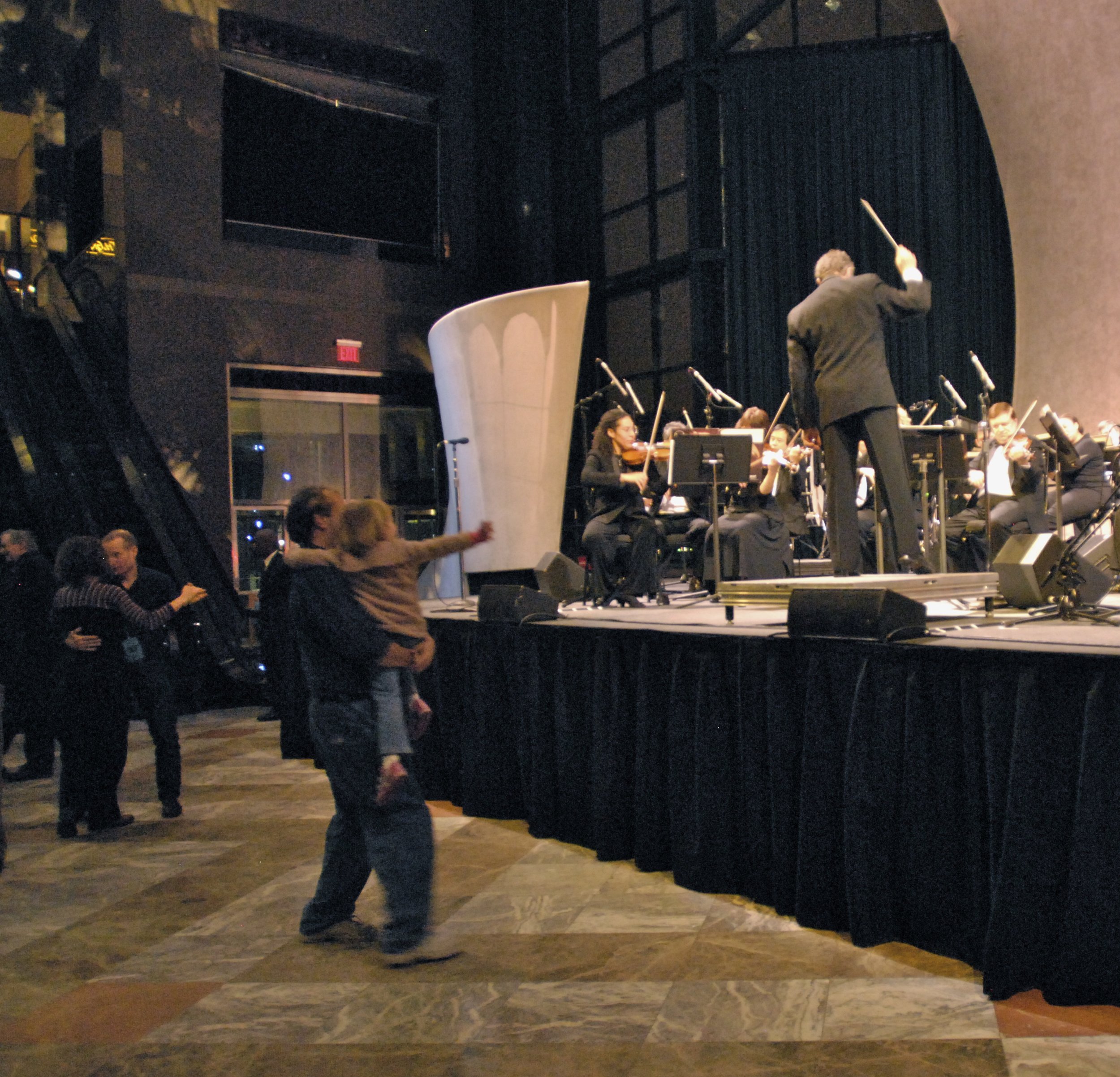 2011: Waltzing