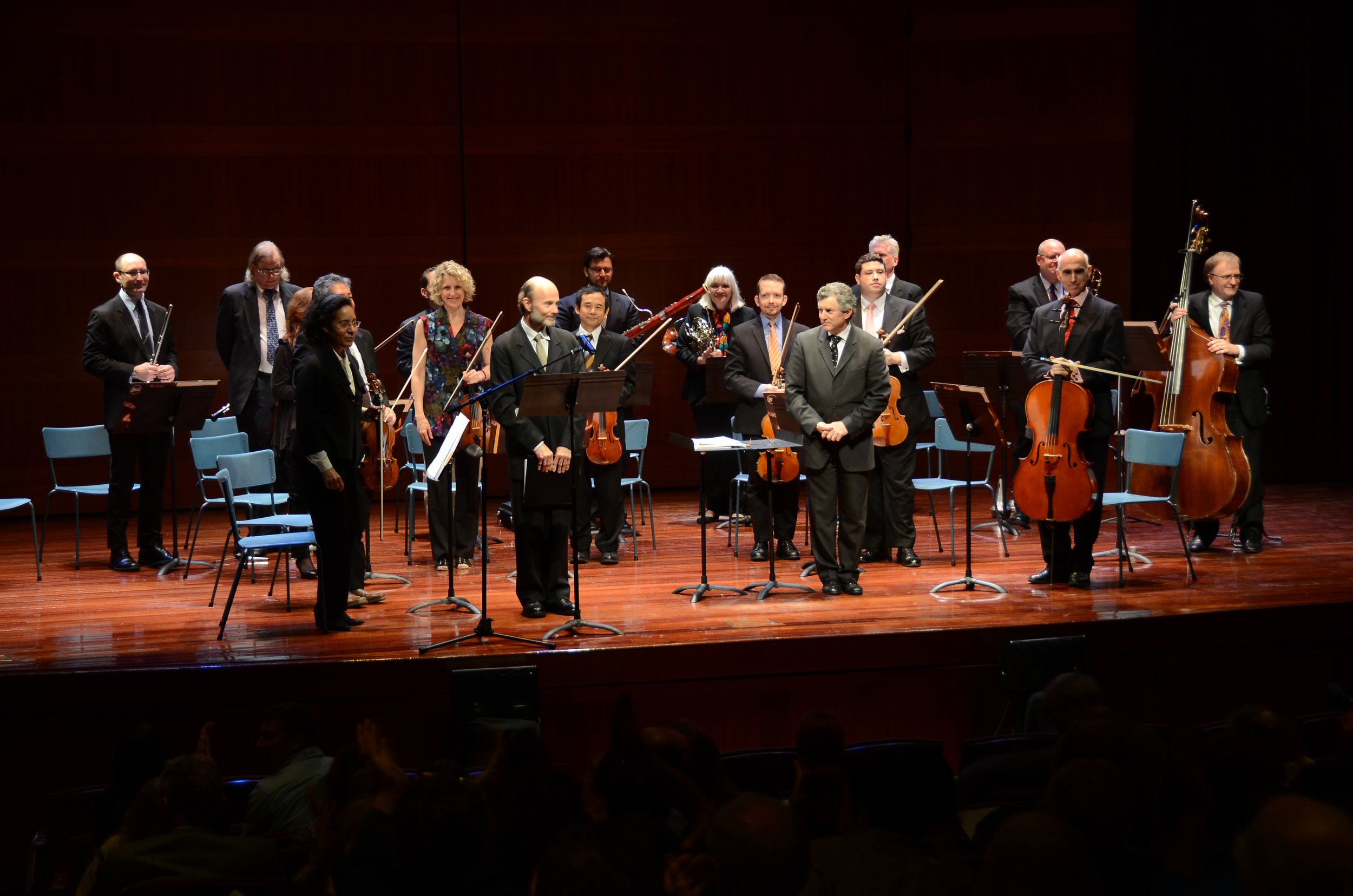 2013: KCO at MJH