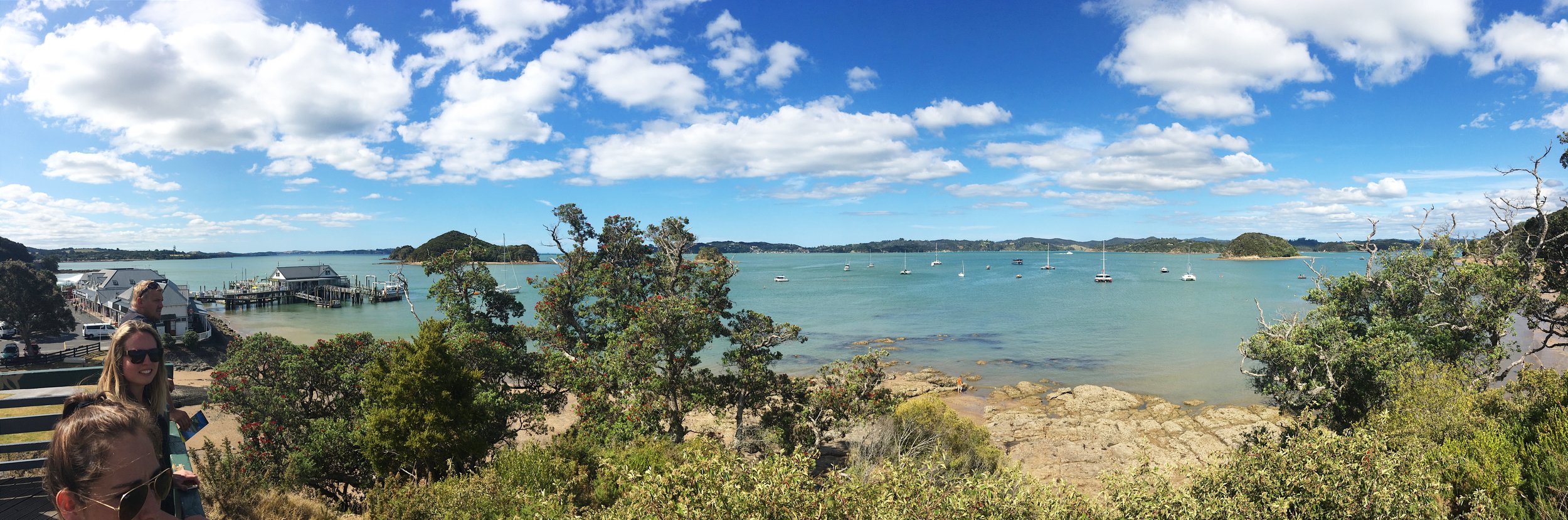 Paihia - Bay of Islands