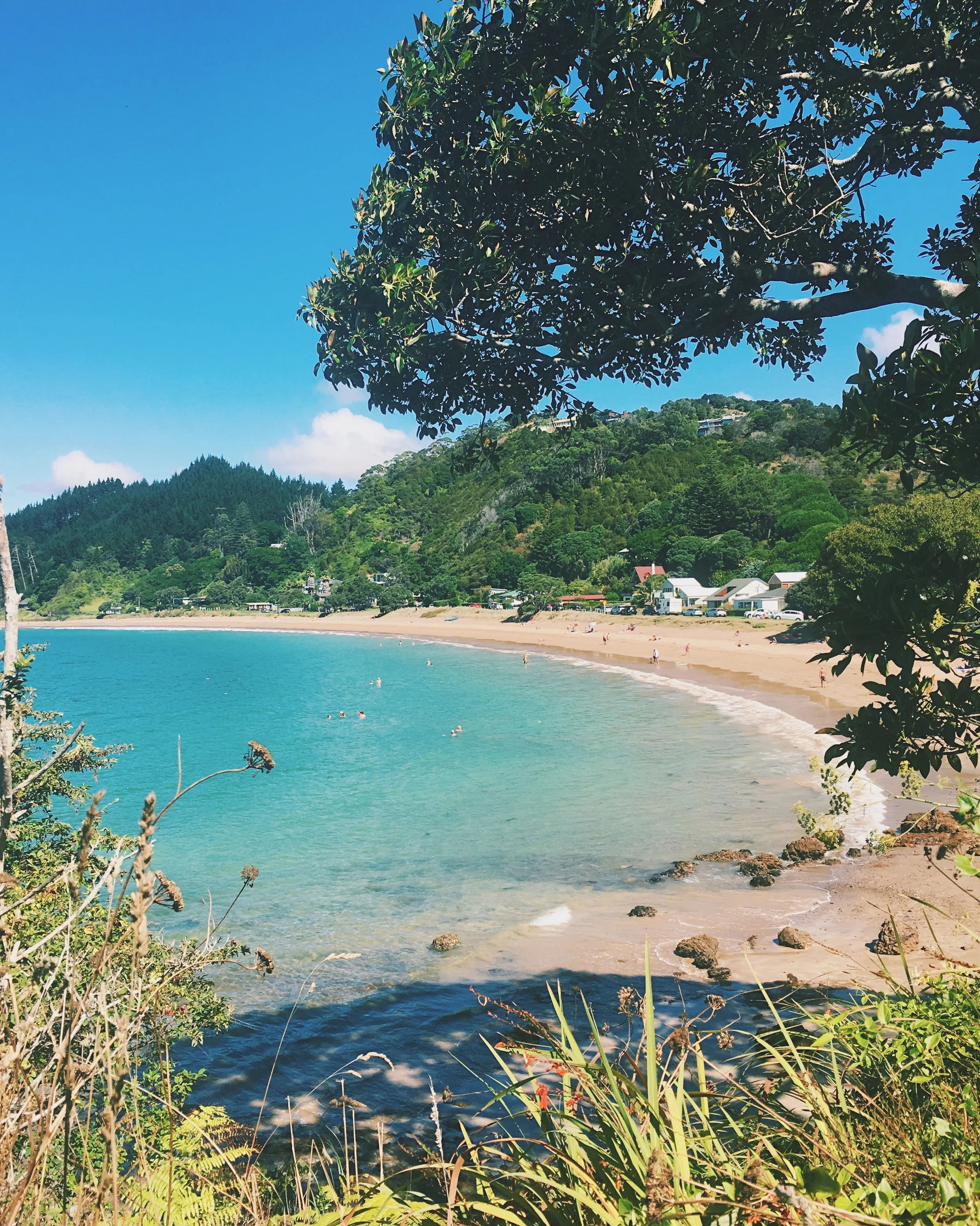 Long Beach in all its glory.