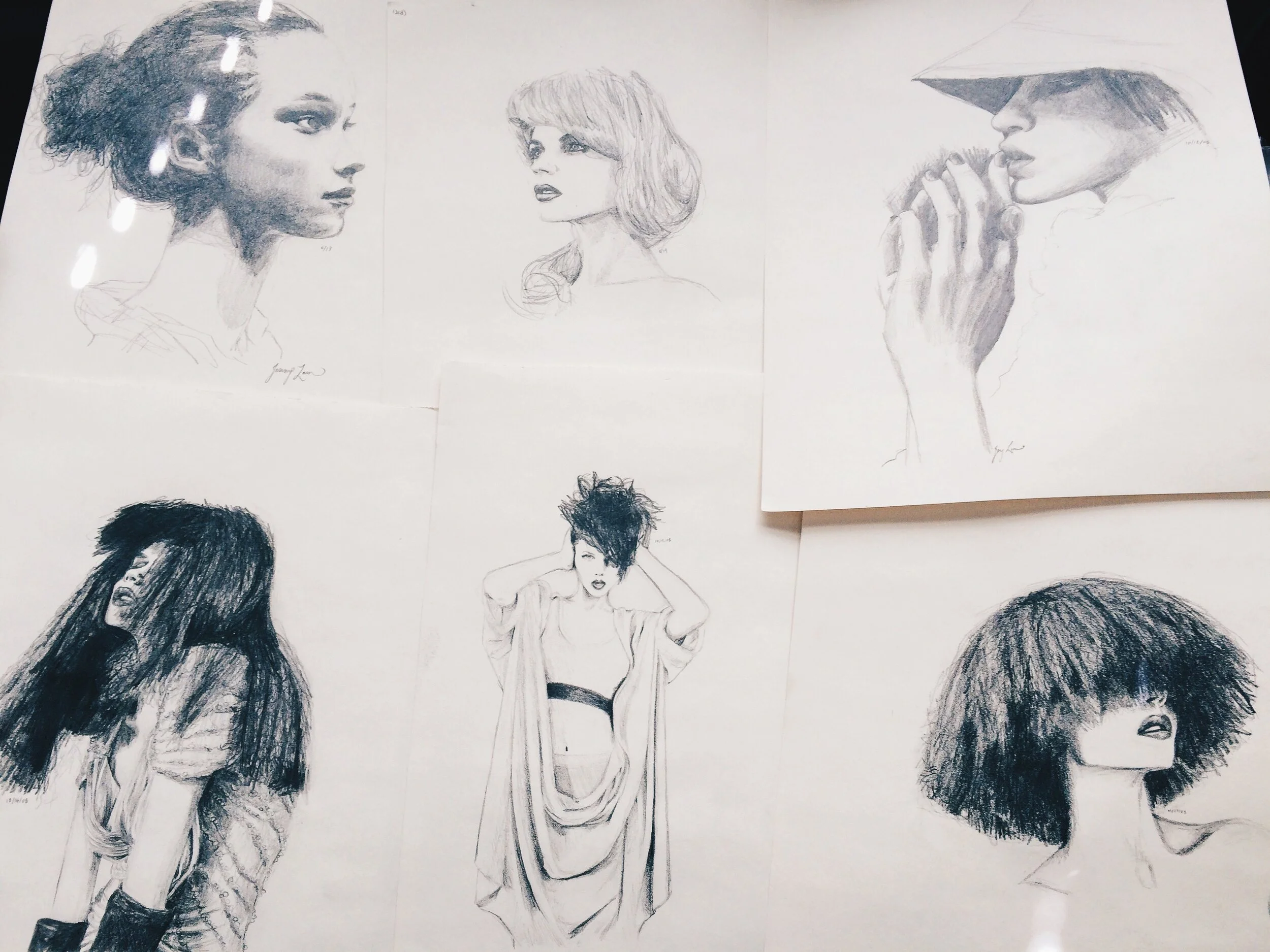 Jenny Lam - 2016 - Gossamer Series from 2008.JPG