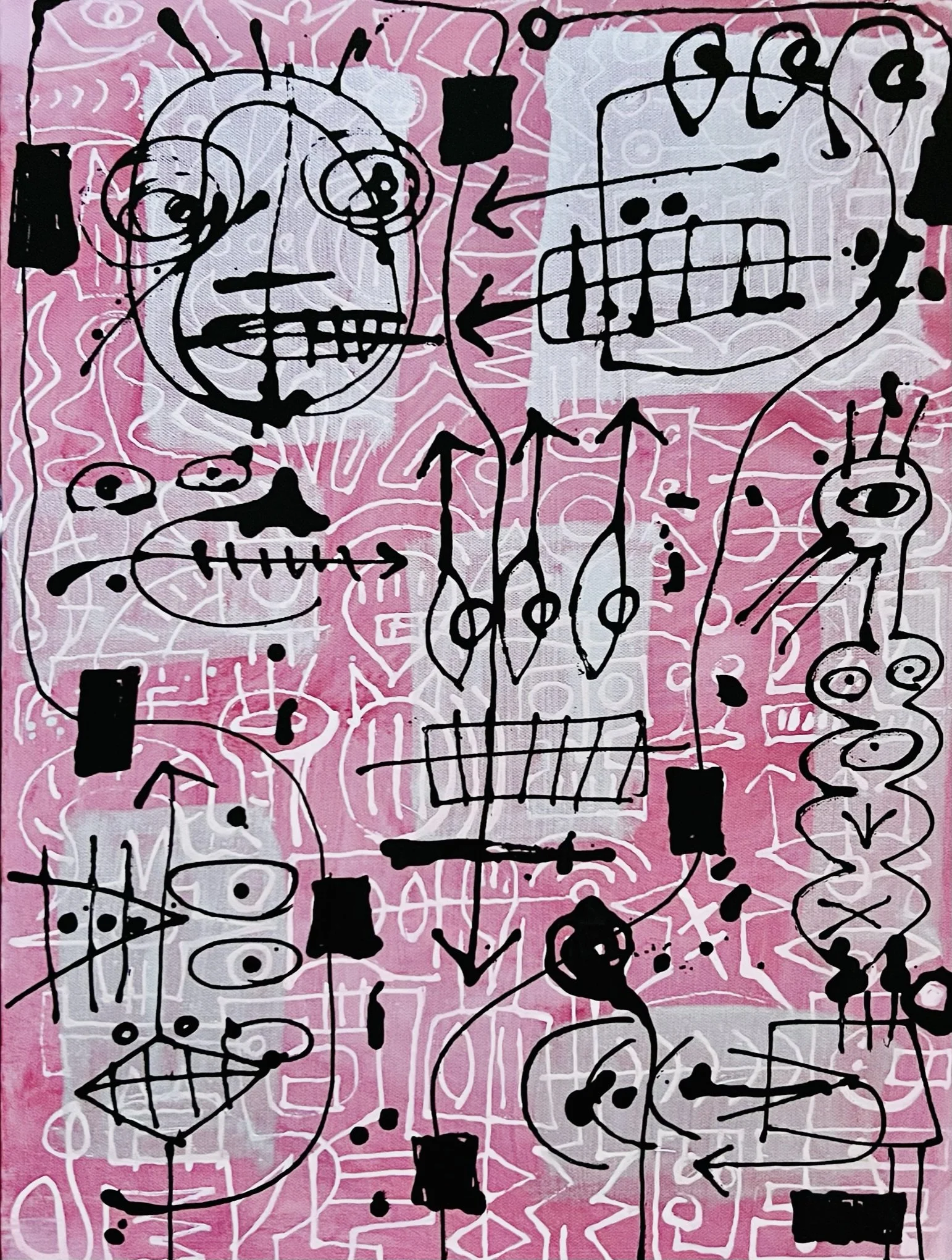 Scapular (Hangin’ on The Telephone)