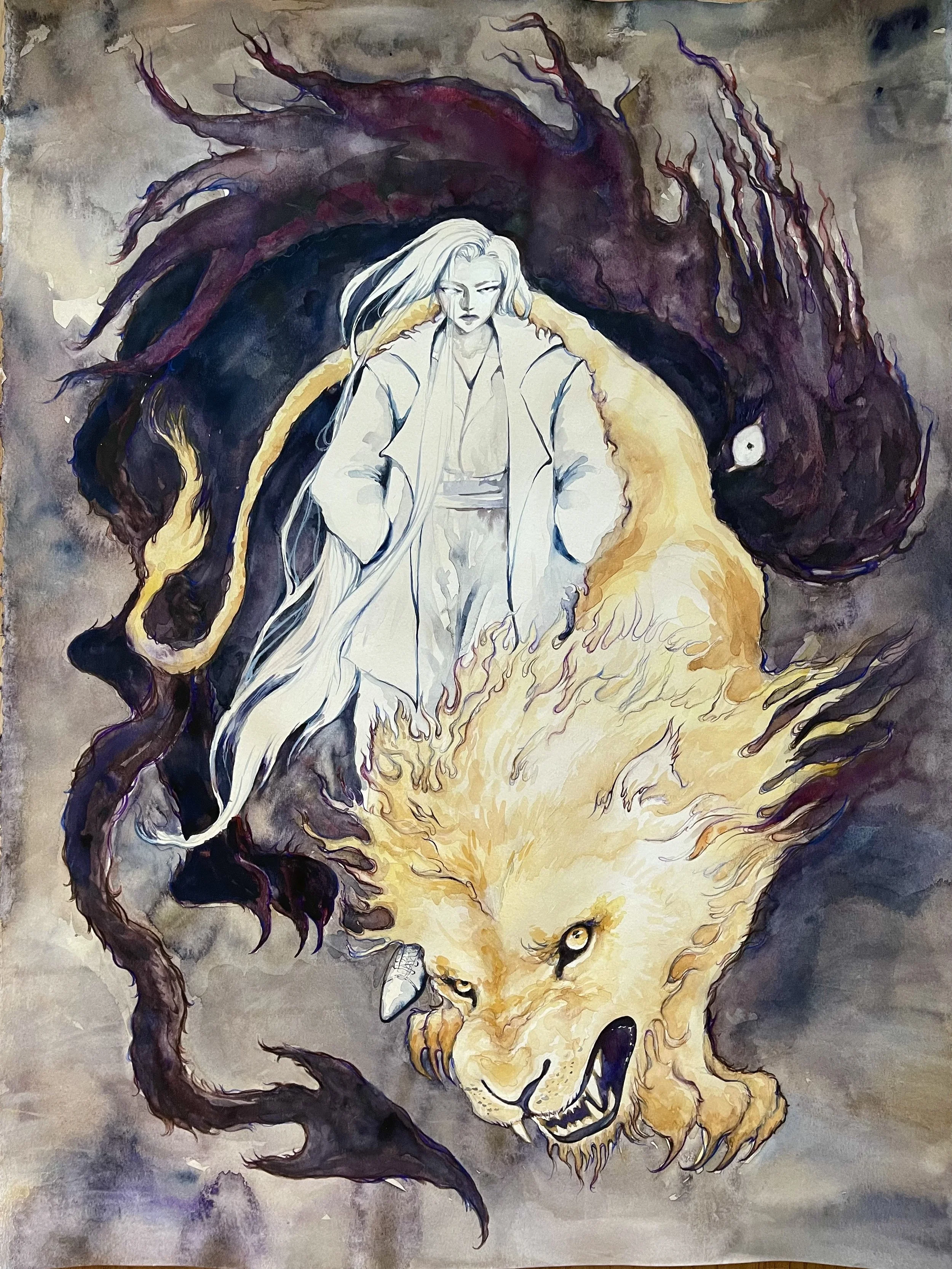 The Tripartite Soul