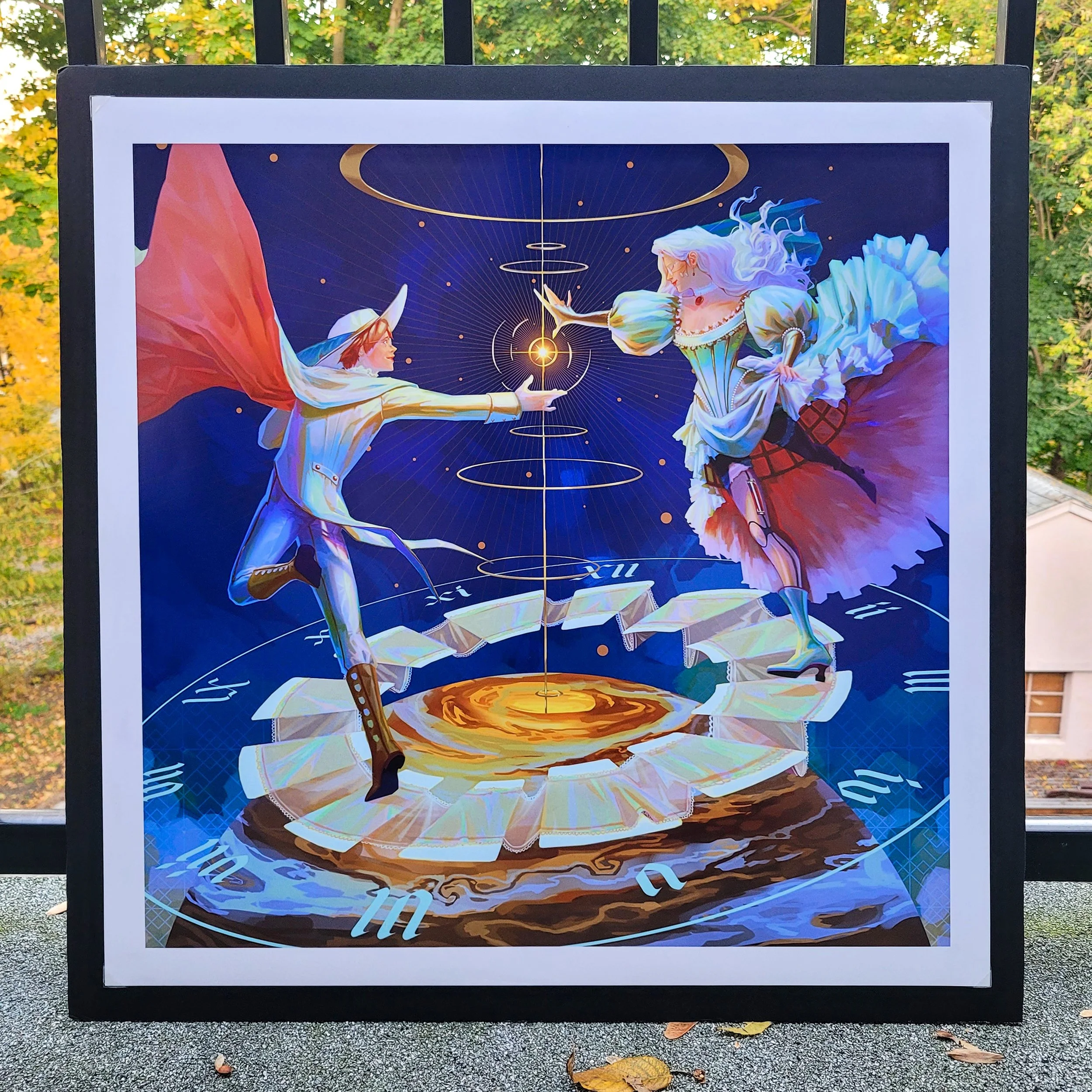 Buuchau Chau - Waltz on Jupiter Limited Edition.jpeg