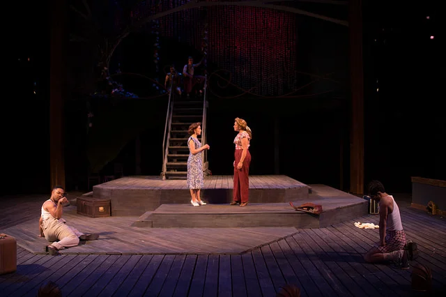 Illinois Shakespeare Festival 2017