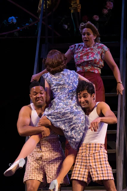 Illinois Shakespeare Festival 2017