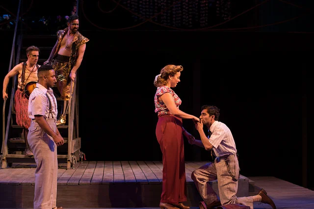 Illinois Shakespeare Festival 2017
