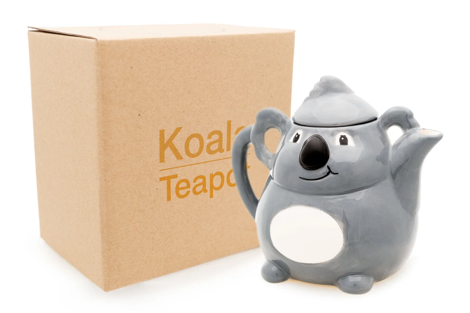 What's New - Koala Tea Pot