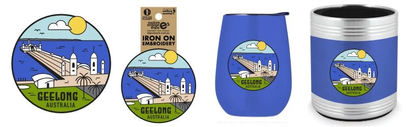 Geelong Waterfront Souvenirs