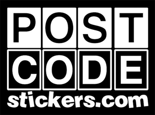 Postcode Stickers Australia | Car Decals - Explore+Engage+Enjoy