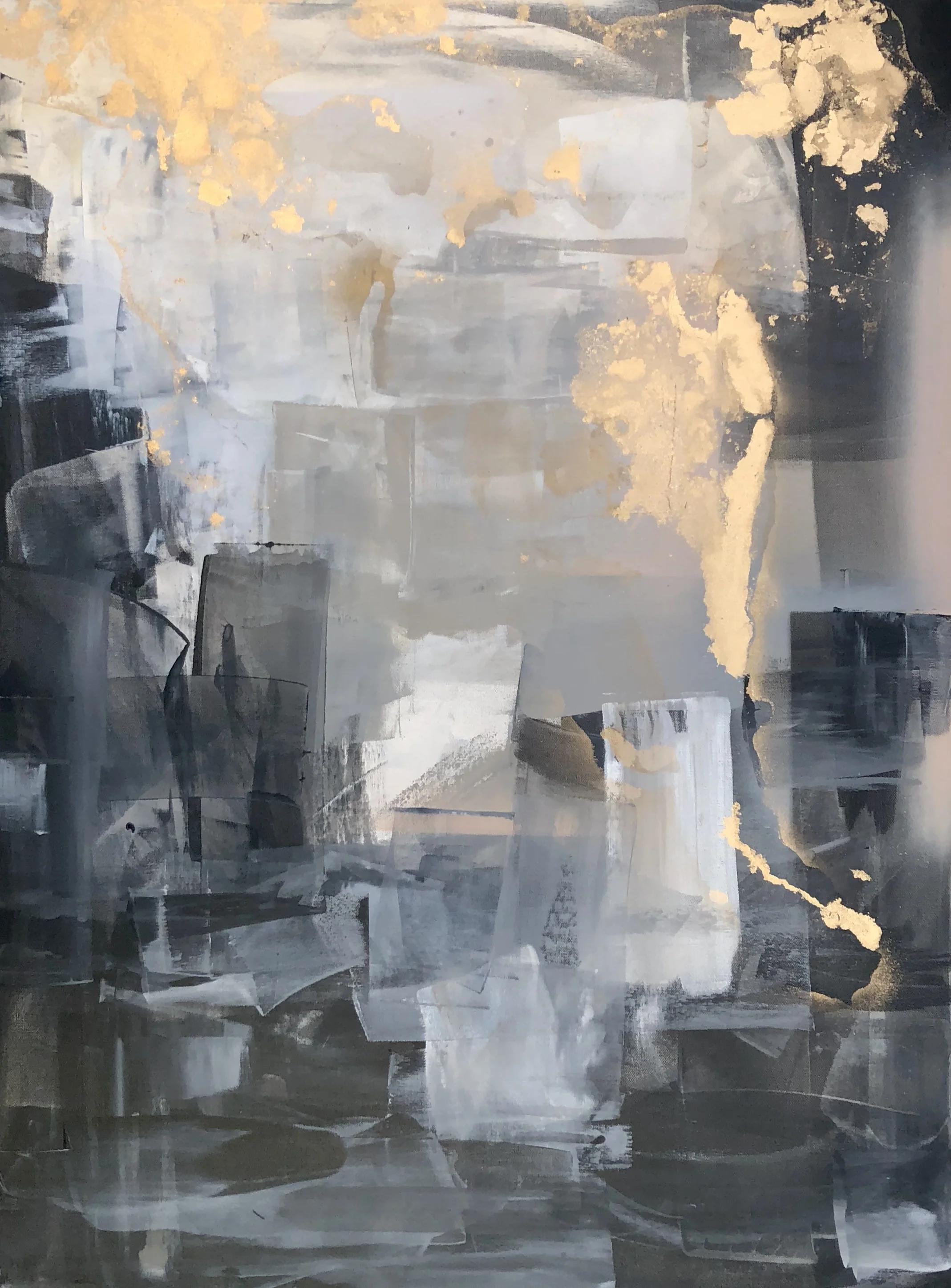 st. clair | 30"x40"