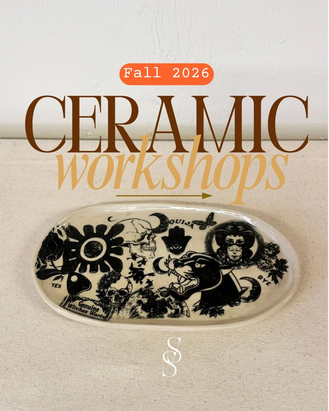 I only clean up my stu a few times a season to bring ya in to make some things! Love these Fall offerings 🍁