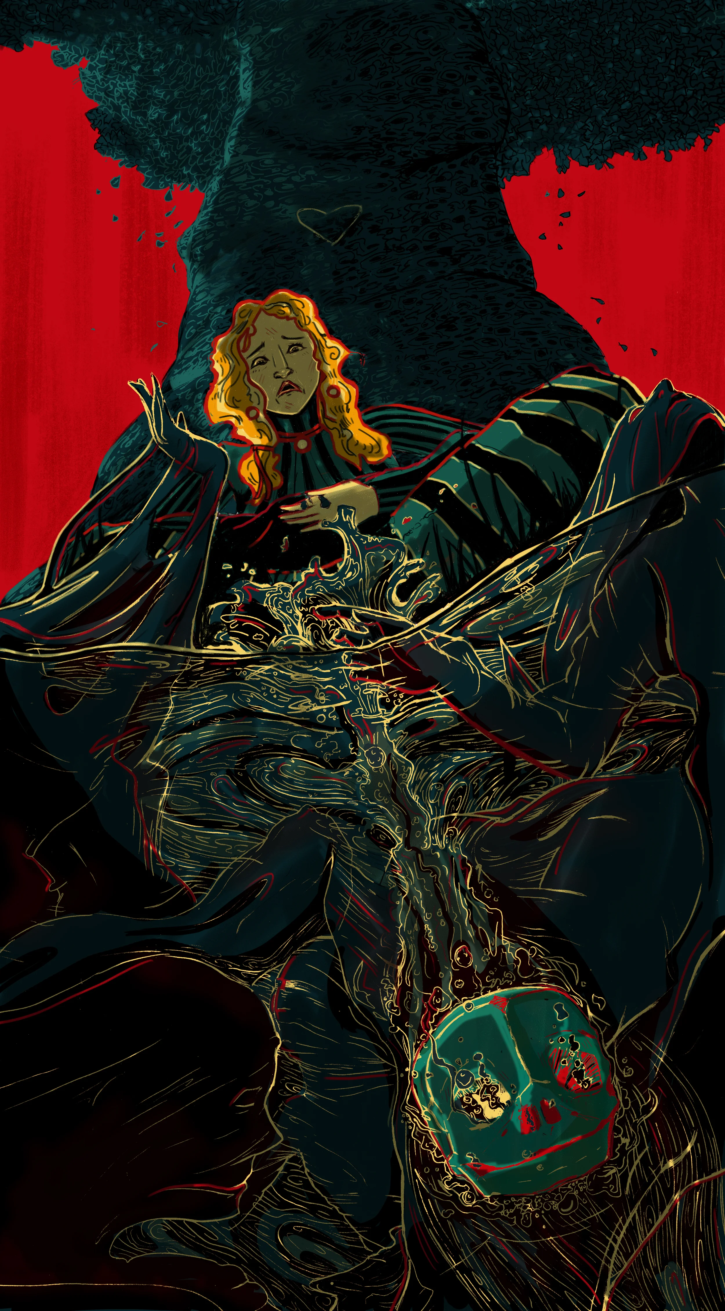 Wishing Tree: Rusalka Season