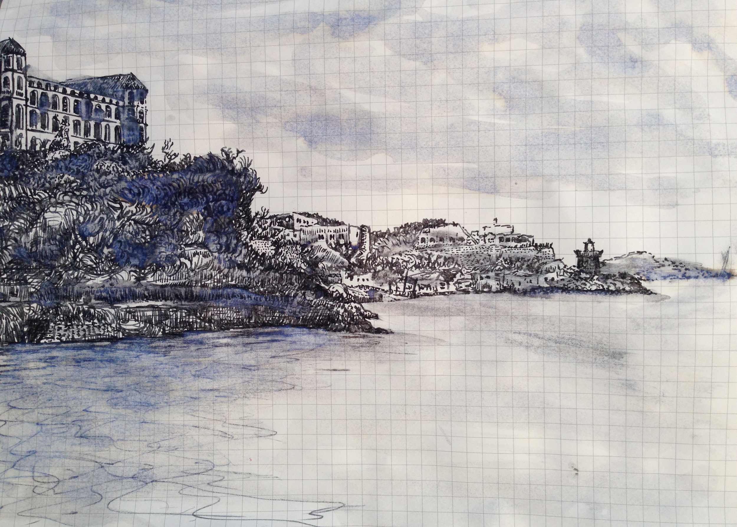 Marseille, France. 2014.
