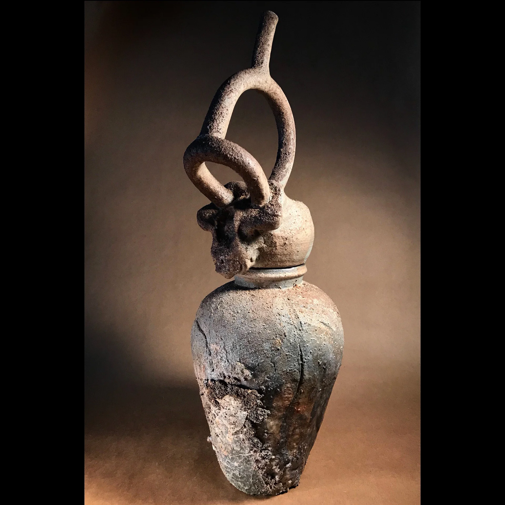 Canopic Urn: To/Fro