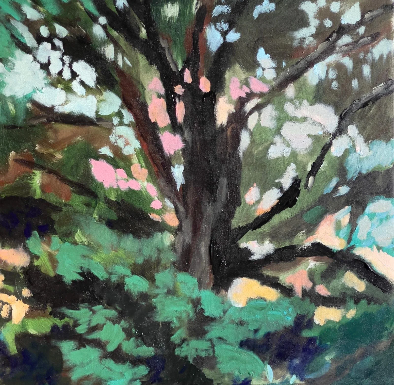 Forest Hills Gardens: Sweetgum