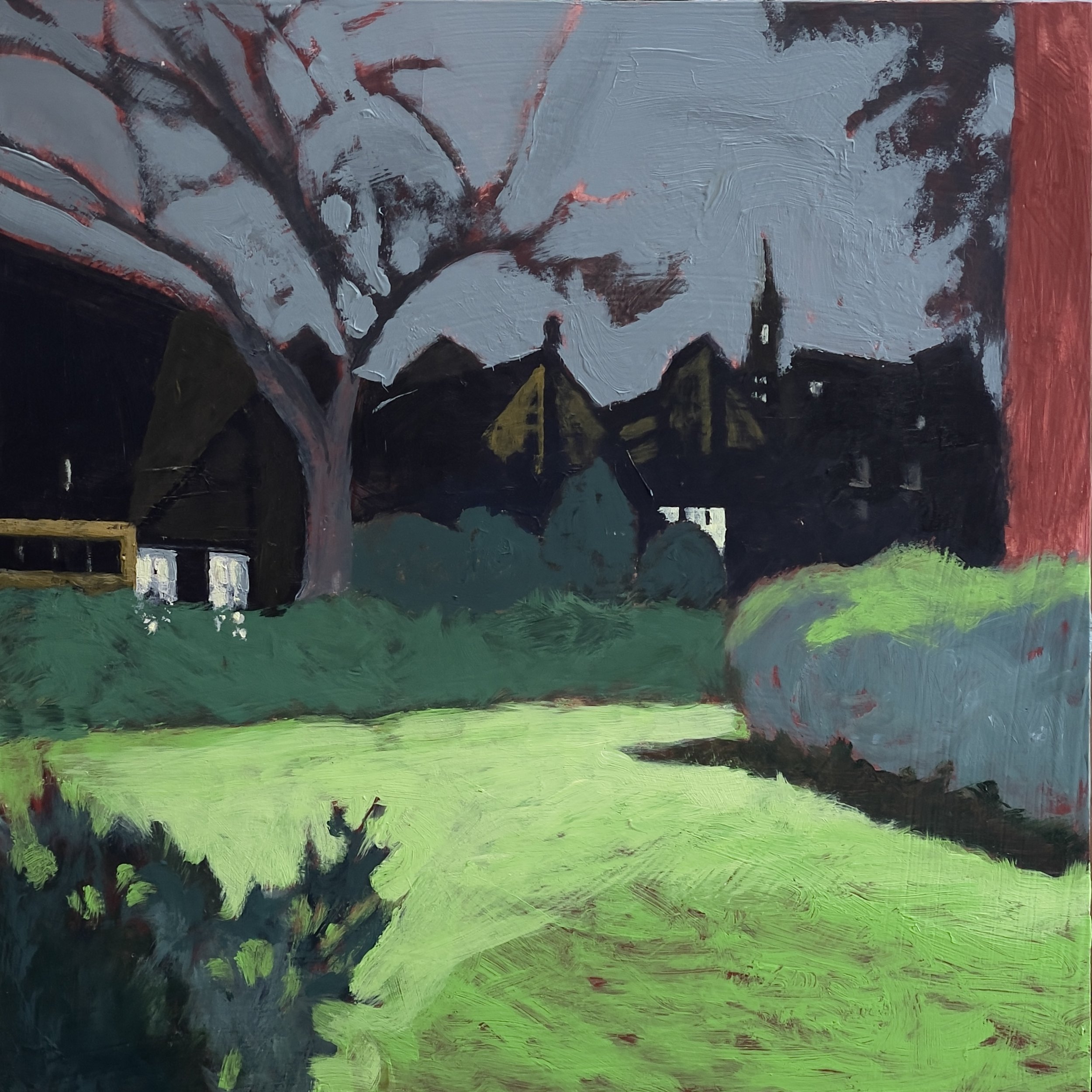 Forest Hills Gardens