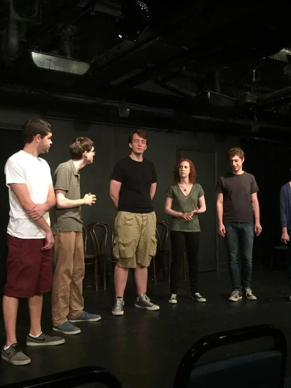 UCB Advanced Study Performance!!!