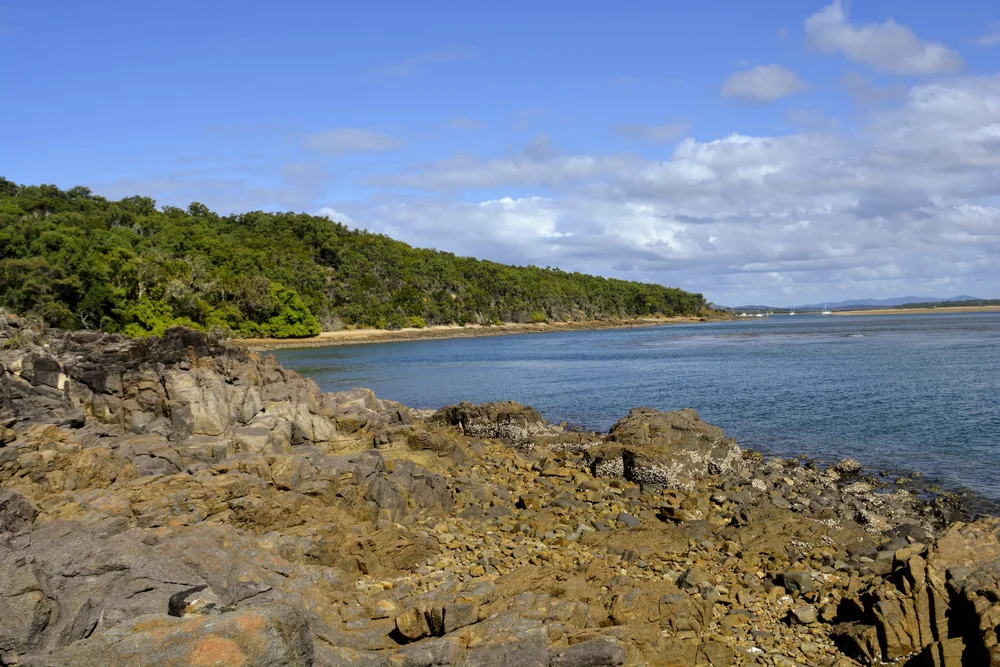 Agnes Waters Town Of 1770 Yeppoon Rachiepie