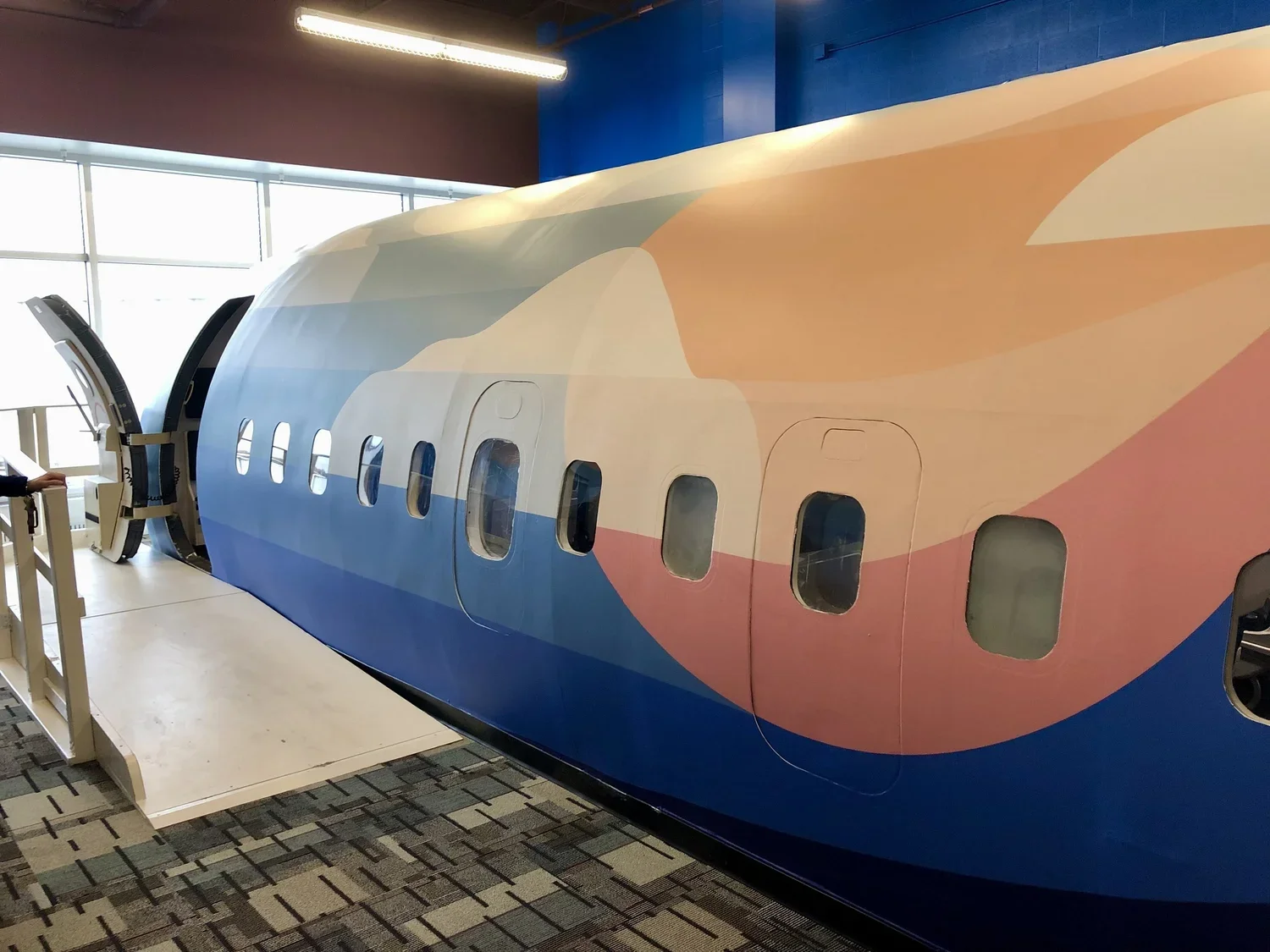 What I Noticed at the MSP Fear of Flying Workshop