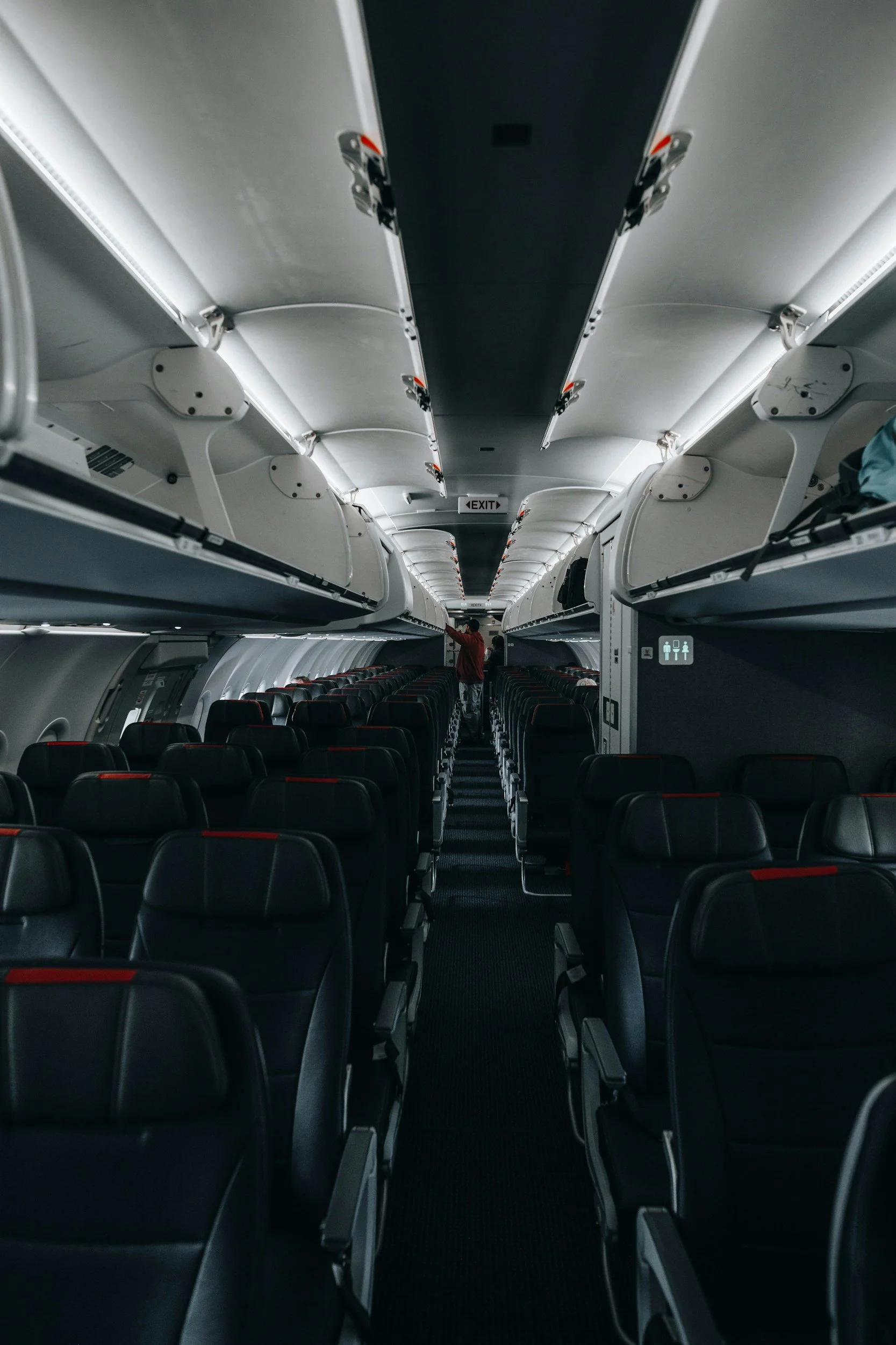 Why Feeling Trapped on a Plane Doesn’t Always Mean You’re Claustrophobic