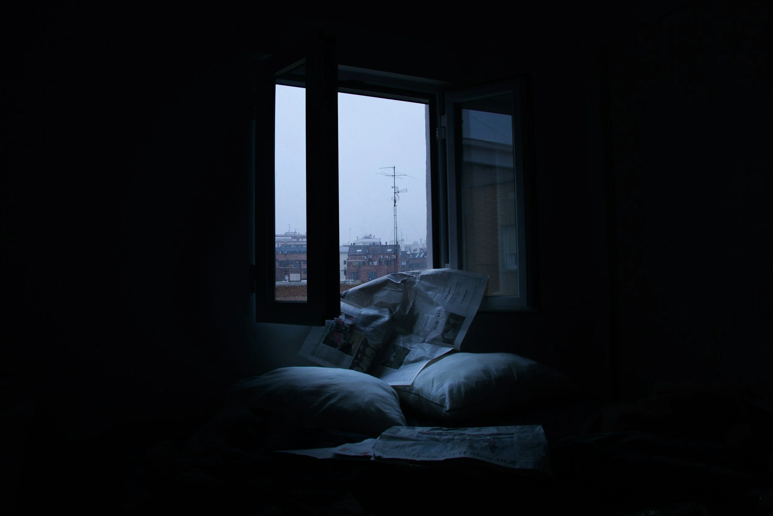 Why Anxiety Feels Worse at Night
