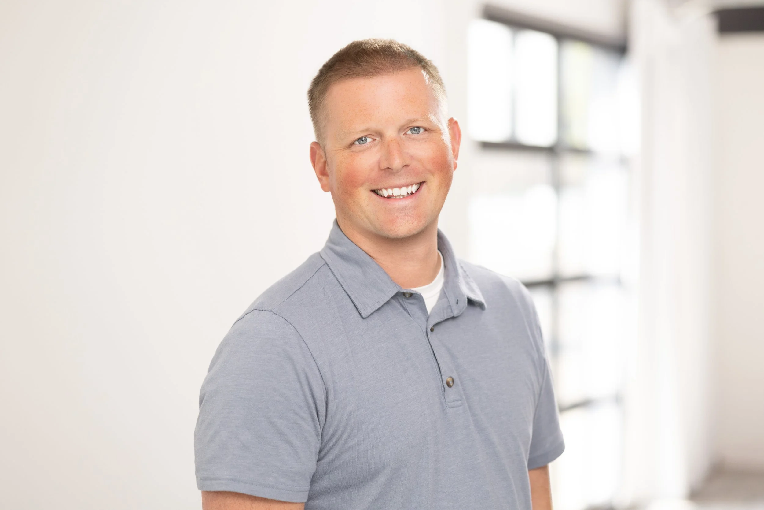 Justin Matthews, LICSW