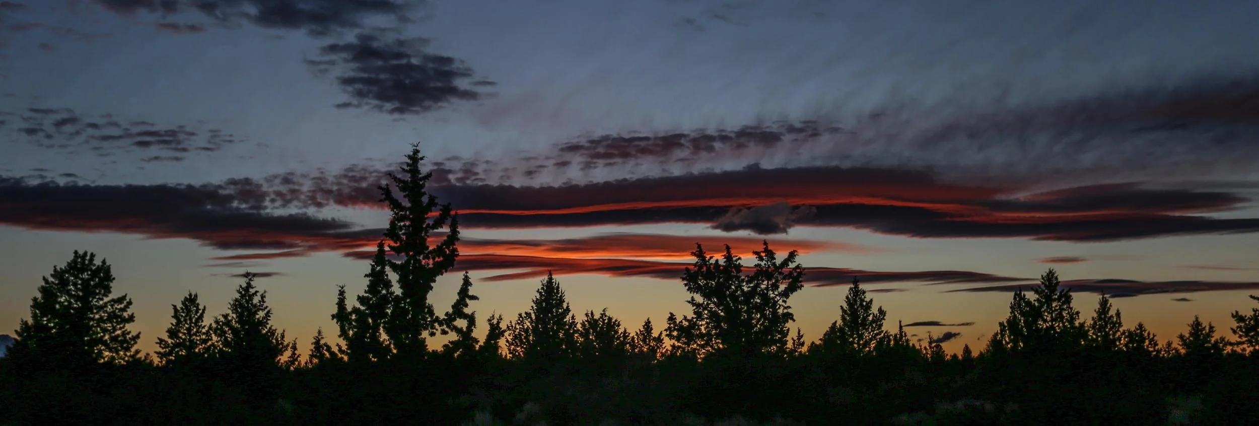 Cloudy Landscape